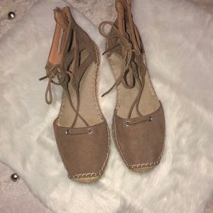 Cute wear with “anything” sandals.